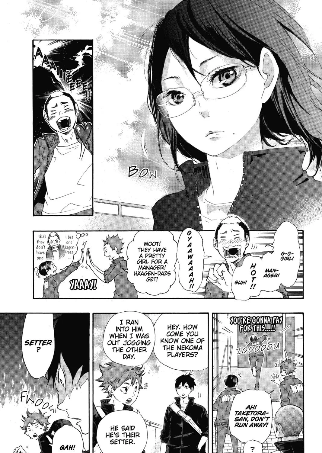 Read Haikyu!! chapter 27 image 38 on Lezhin