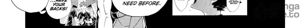 Read Haikyu!! chapter 270 image 17 on Lezhin