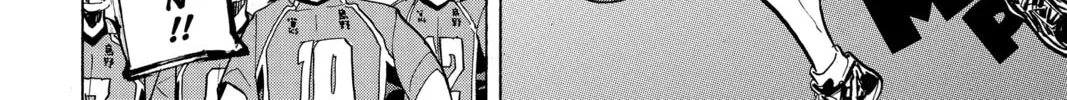 Read Haikyu!! chapter 270 image 7 on Lezhin