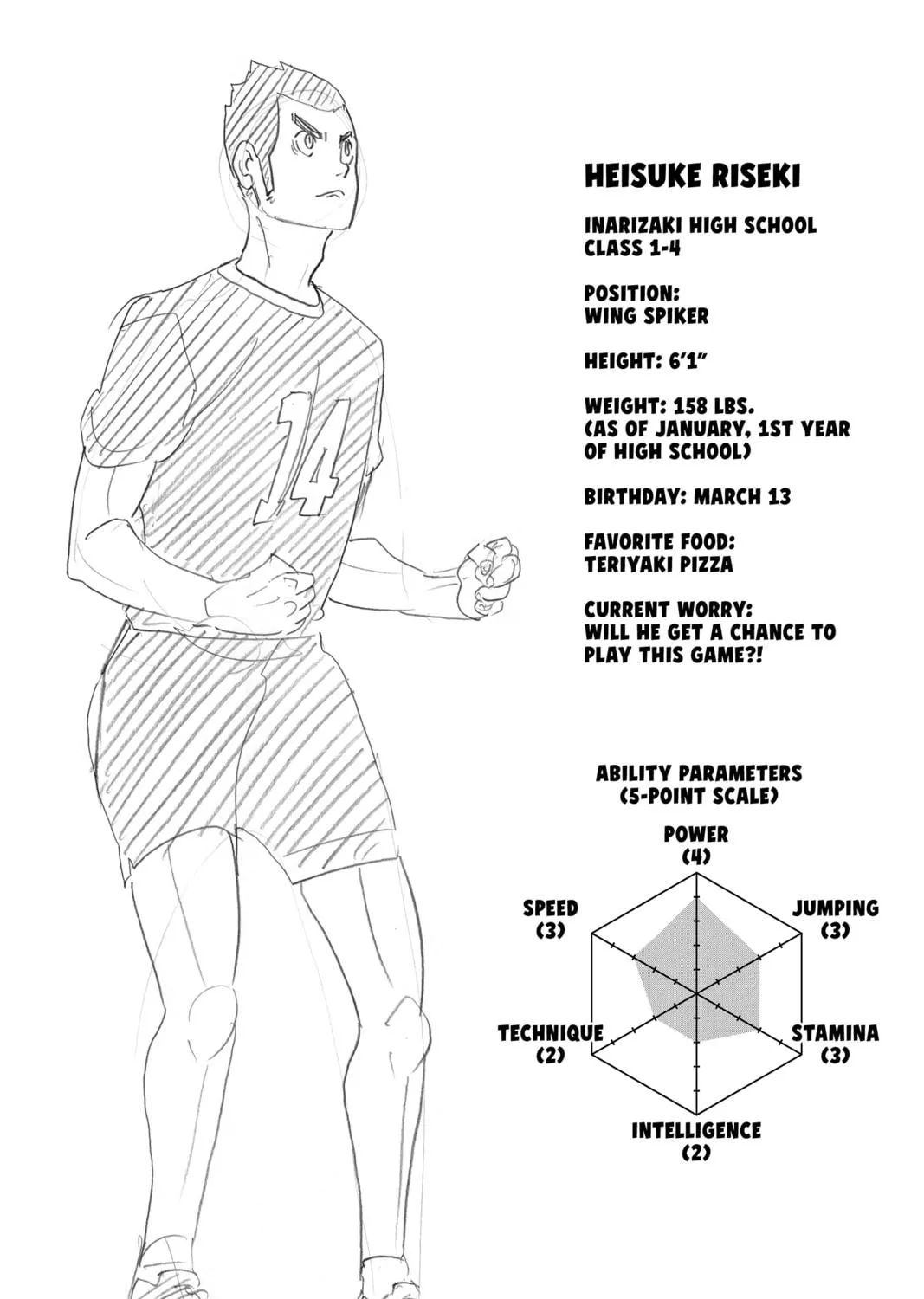 Read Haikyu!! chapter 272 image 38 on Lezhin