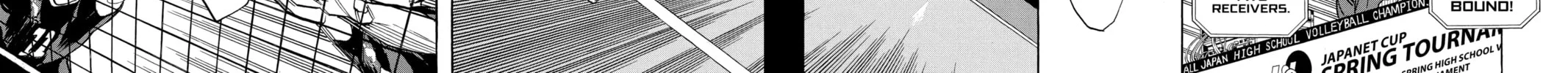 Read Haikyu!! chapter 273 image 15 on Lezhin