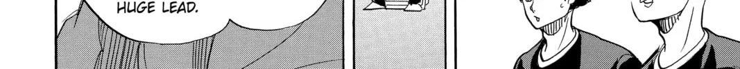 Read Haikyu!! chapter 273 image 25 on Lezhin