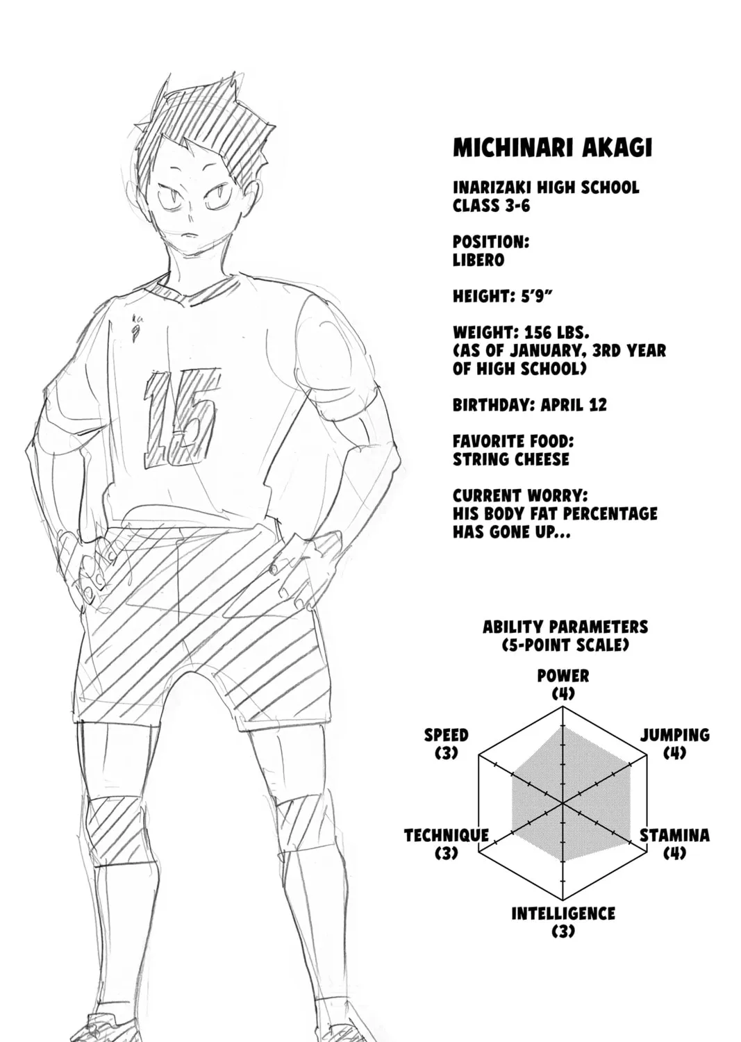 Read Haikyu!! chapter 273 image 36 on Lezhin