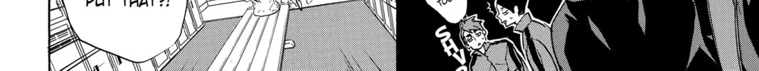Read Haikyu!! chapter 274 image 21 on Lezhin