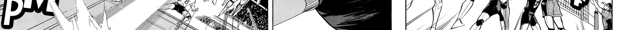 Read Haikyu!! chapter 274 image 7 on Lezhin