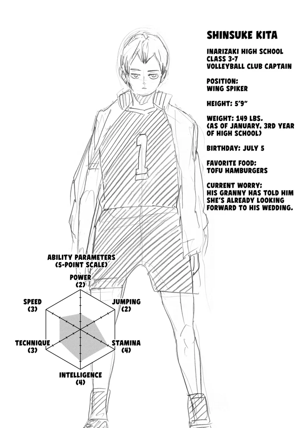 Read Haikyu!! chapter 275 image 36 on Lezhin