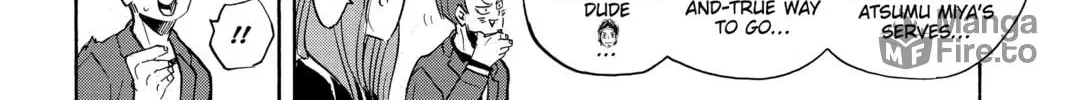 Read Haikyu!! chapter 276 image 19 on Lezhin