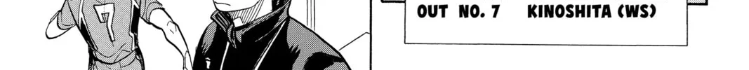 Read Haikyu!! chapter 277 image 33 on Lezhin