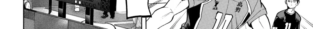 Read Haikyu!! chapter 278 image 3 on Lezhin