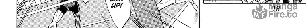 Read Haikyu!! chapter 279 image 23 on Lezhin
