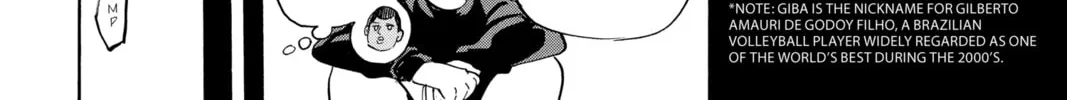 Read Haikyu!! chapter 279 image 3 on Lezhin