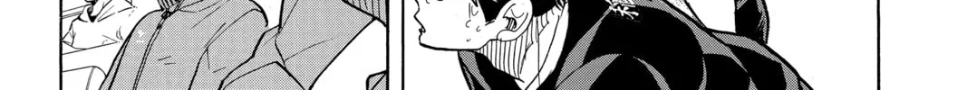 Read Haikyu!! chapter 279 image 33 on Lezhin