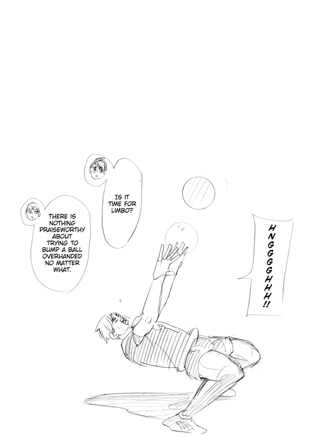 Read Haikyu!! chapter 279 image 36 on Lezhin