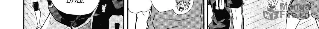 Read Haikyu!! chapter 28 image 11 on Lezhin