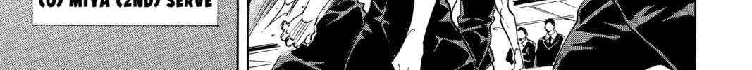 Read Haikyu!! chapter 280 image 25 on Lezhin