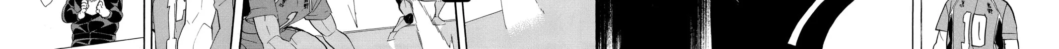 Read Haikyu!! chapter 280 image 31 on Lezhin