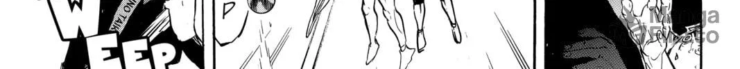 Read Haikyu!! chapter 281 image 17 on Lezhin