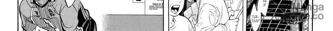 Read Haikyu!! chapter 281 image 19 on Lezhin