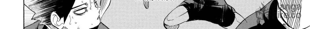 Read Haikyu!! chapter 281 image 23 on Lezhin