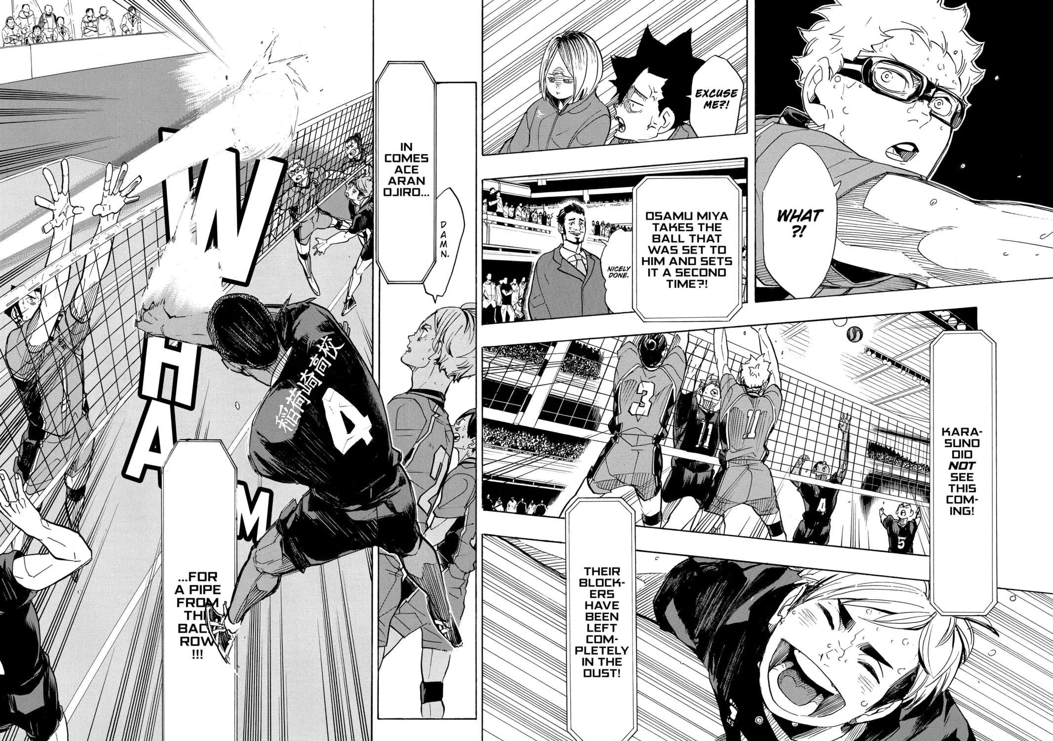 Read Haikyu!! chapter 281 image 30 on Lezhin