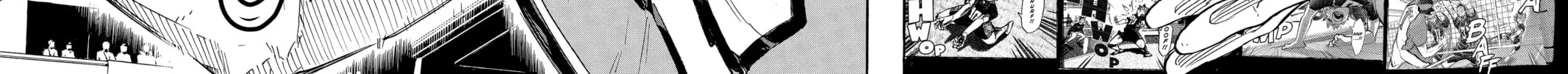 Read Haikyu!! chapter 281 image 39 on Lezhin