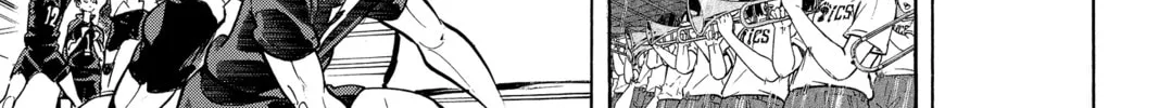 Read Haikyu!! chapter 282 image 21 on Lezhin