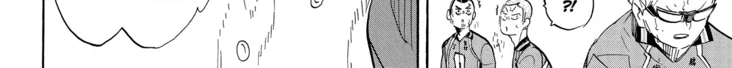 Read Haikyu!! chapter 283 image 13 on Lezhin