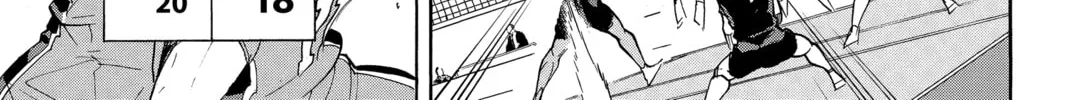Read Haikyu!! chapter 283 image 15 on Lezhin