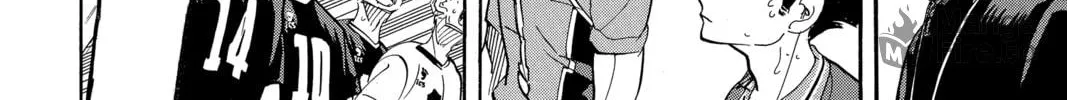 Read Haikyu!! chapter 283 image 17 on Lezhin
