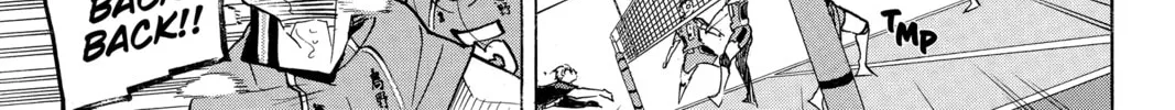 Read Haikyu!! chapter 283 image 31 on Lezhin