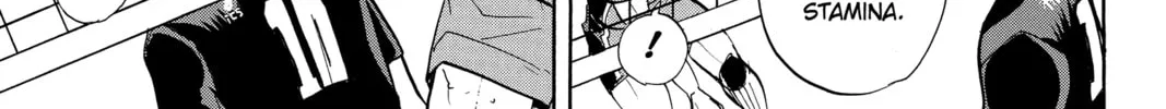 Read Haikyu!! chapter 283 image 7 on Lezhin