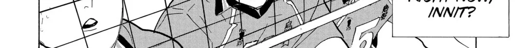 Read Haikyu!! chapter 284 image 13 on Lezhin