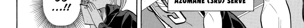 Read Haikyu!! chapter 284 image 3 on Lezhin