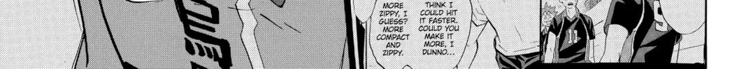 Read Haikyu!! chapter 284 image 33 on Lezhin