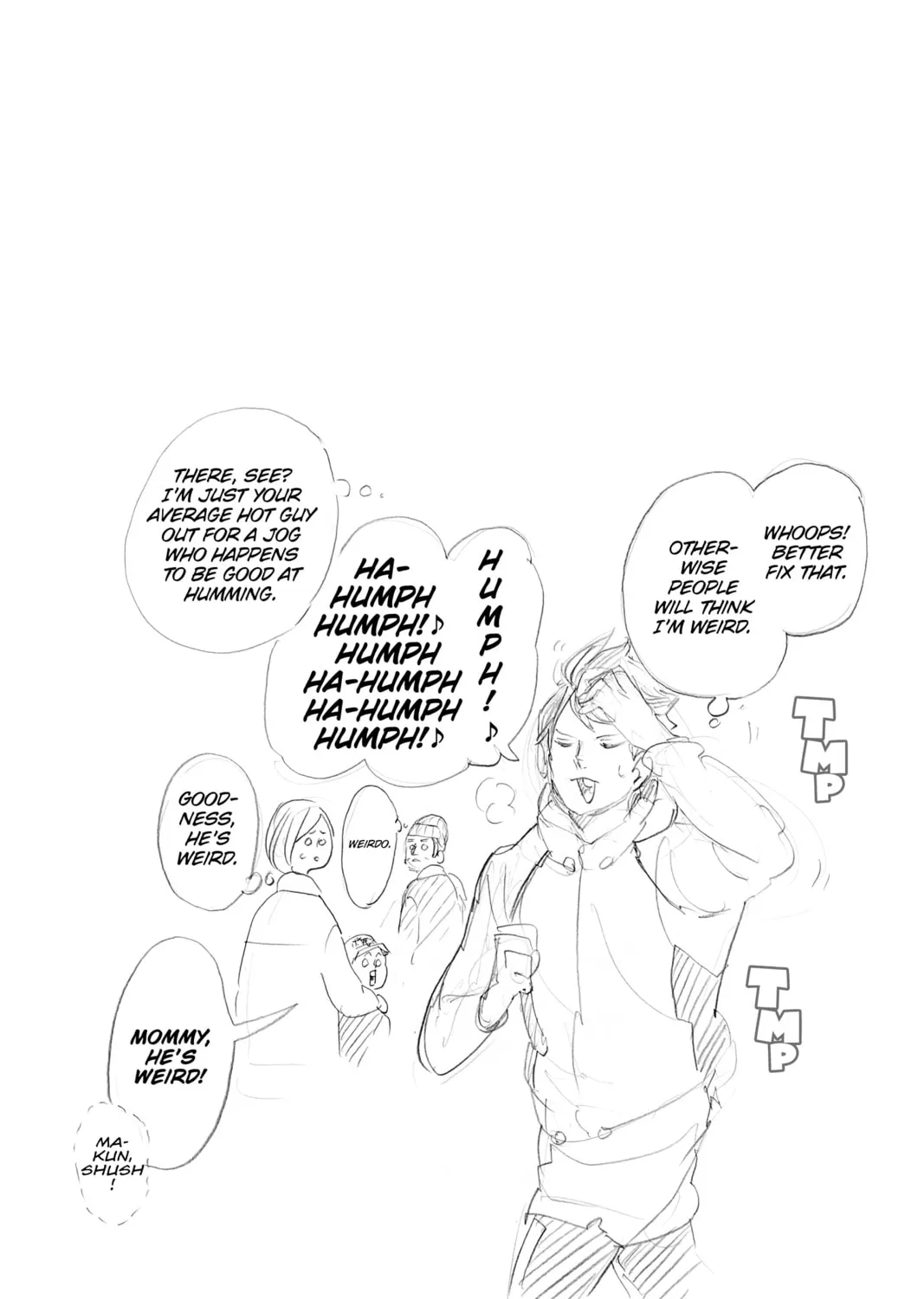 Read Haikyu!! chapter 285 image 30 on Lezhin