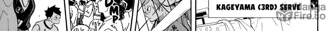 Read Haikyu!! chapter 286 image 11 on Lezhin