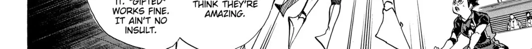Read Haikyu!! chapter 286 image 21 on Lezhin
