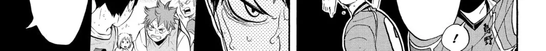 Read Haikyu!! chapter 286 image 27 on Lezhin