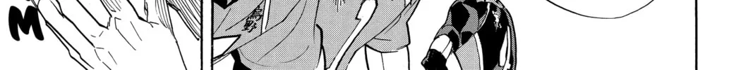 Read Haikyu!! chapter 287 image 1 on Lezhin