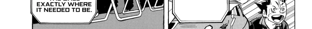Read Haikyu!! chapter 287 image 21 on Lezhin
