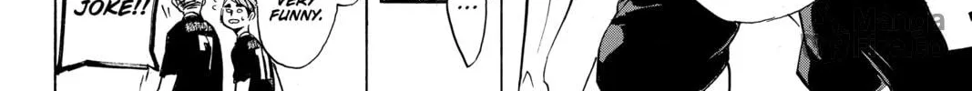 Read Haikyu!! chapter 287 image 23 on Lezhin