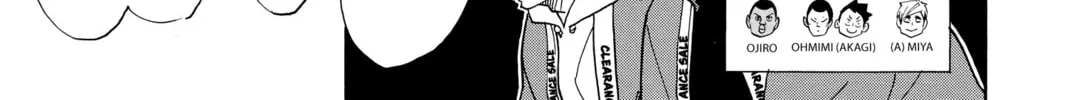 Read Haikyu!! chapter 287 image 25 on Lezhin