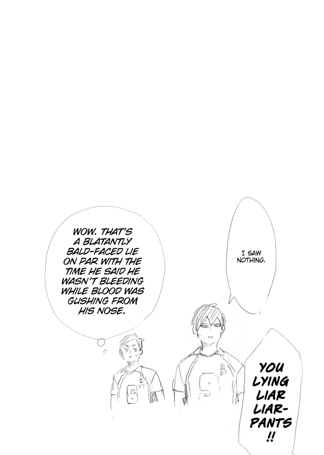 Read Haikyu!! chapter 287 image 32 on Lezhin