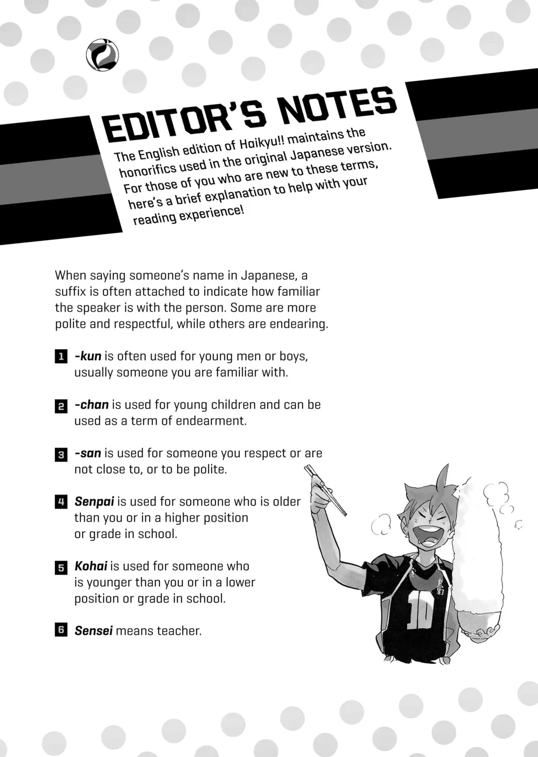 Read Haikyu!! chapter 287 image 36 on Lezhin