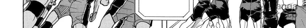 Read Haikyu!! chapter 287 image 5 on Lezhin