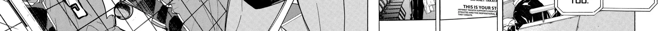 Read Haikyu!! chapter 289 image 7 on Lezhin