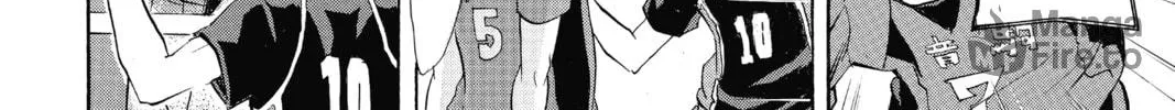 Read Haikyu!! chapter 29 image 11 on Lezhin