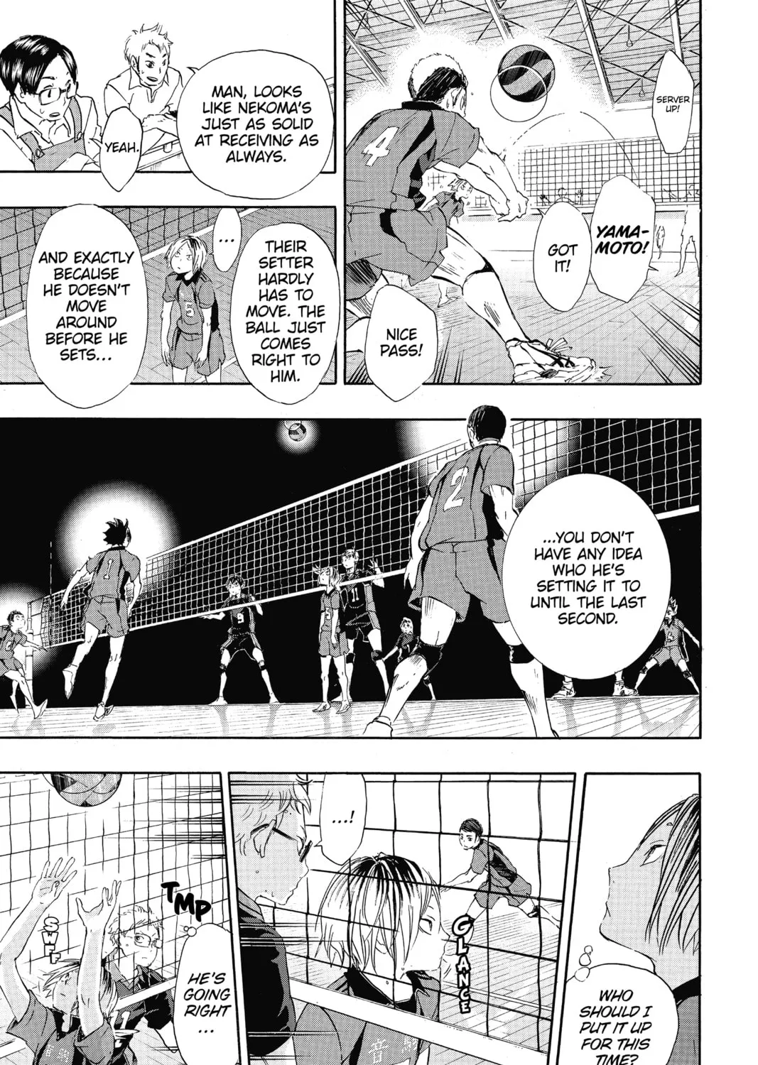 Read Haikyu!! chapter 29 image 20 on Lezhin