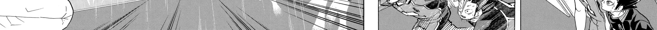 Read Haikyu!! chapter 290 image 23 on Lezhin