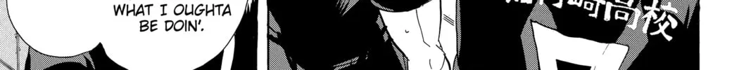 Read Haikyu!! chapter 291 image 27 on Lezhin